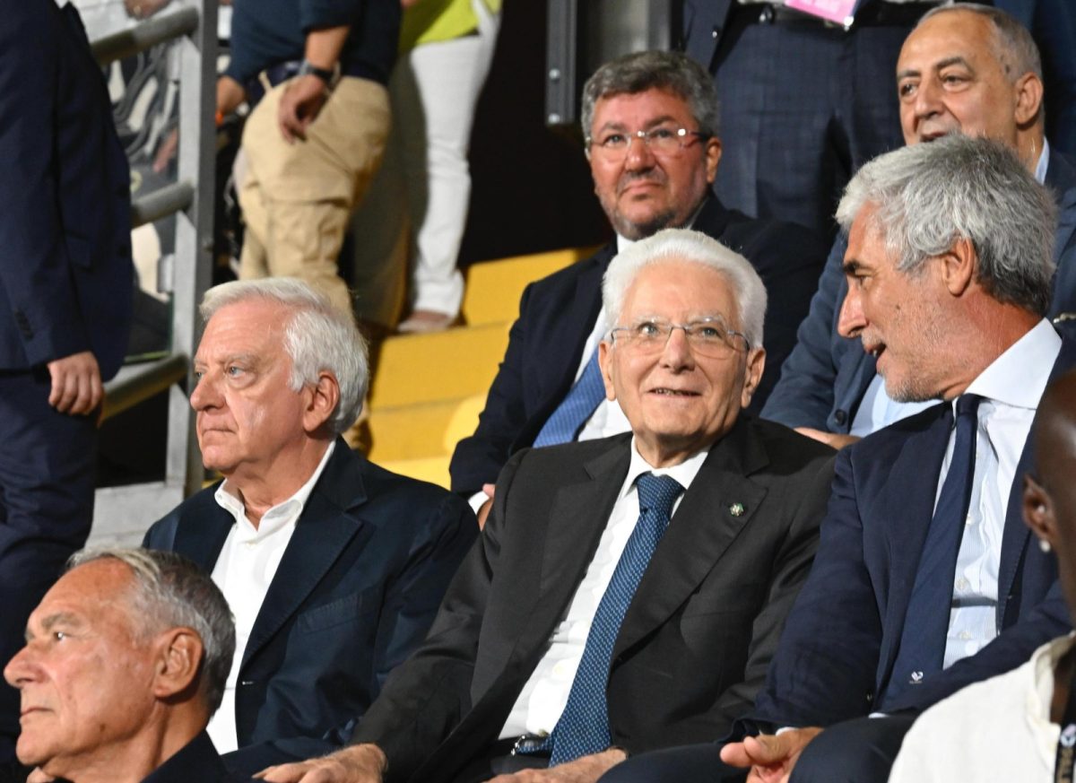 Al Palermo non basta il tifo del presidente Mattarella: con il Frosinone finisce 0-0