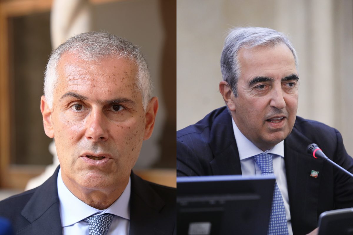 Micari (Iv): “Piano intervento di FI? Presa in giro per la Sicilia”. Gasparri: “Non sappiamo chi sia”