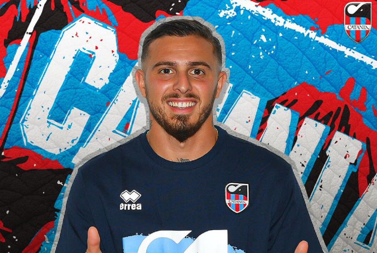 Catania, è fatta per D’Ausilio: grande colpo per la trequarti rossazzurra