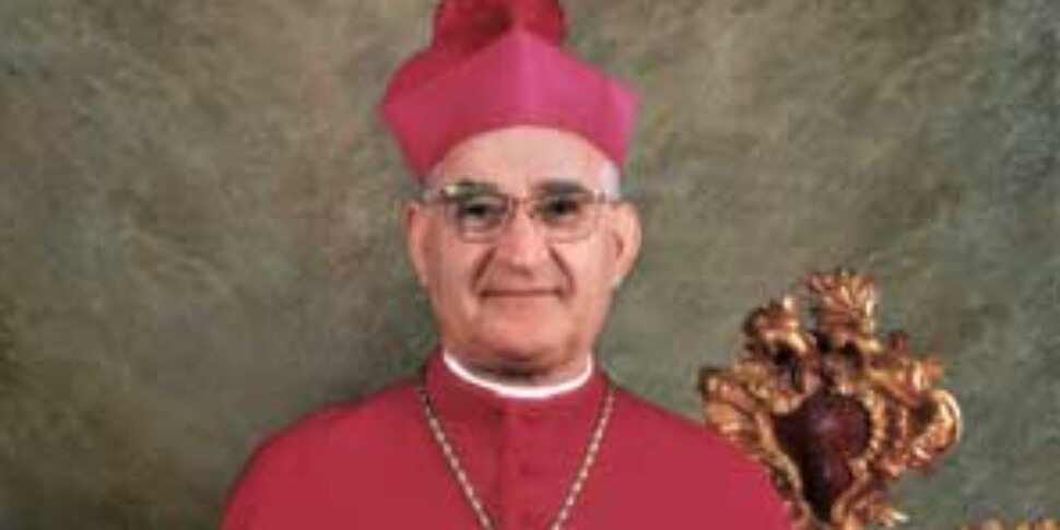 Morto monsignor Maladrino, è stato vescovo di Noto e Acireale