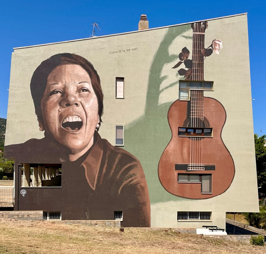 Ciatu de lu me cori, il canto ribelle di Rosa Balistreri