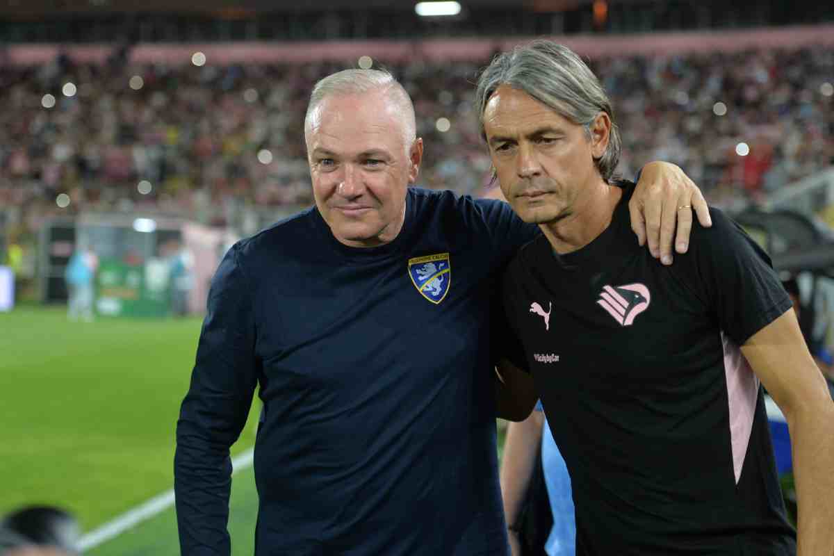 FOTO| Palermo, 0-0 al “Barbera” col Frosinone: i rosanero a 4 punti