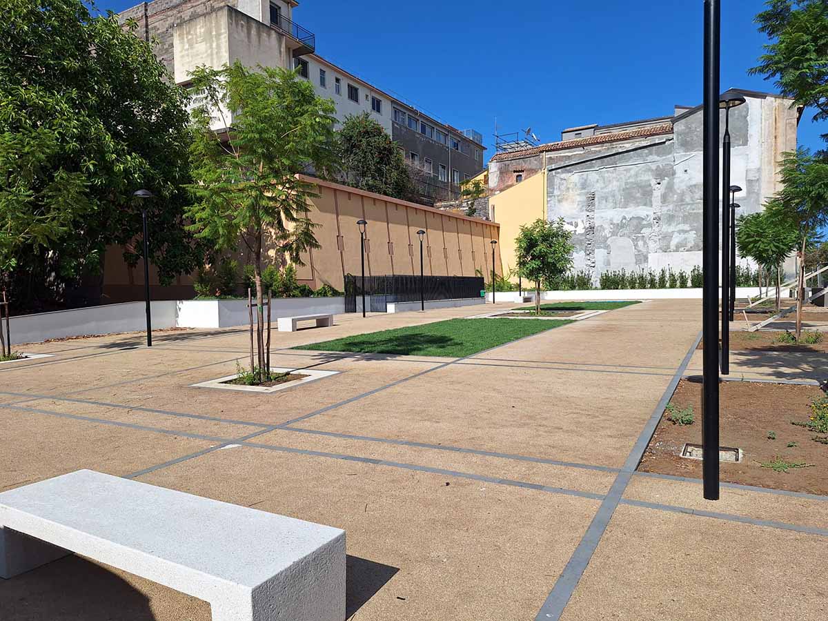 Catania, ex Santa Marta: la piazza c’è ma nessuno taglia il nastro