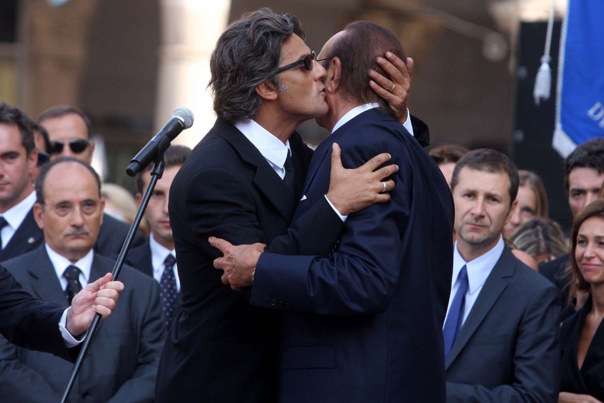 Fiorello ricorda Pippo Baudo: “Per noi siciliani è stato un vanto e orgoglio. La Rai gli deve molto”