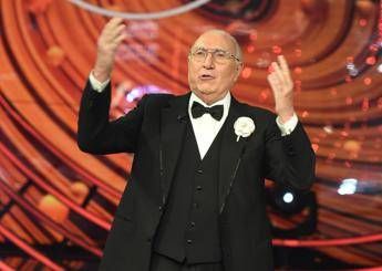 Pippo Baudo, camera ardente oggi a Roma. Funerali mercoledì a Militello in Val di Catania Pippo Baudo, camera ardente oggi a Roma. Funerali mercoledì a Militello in Val di Catania