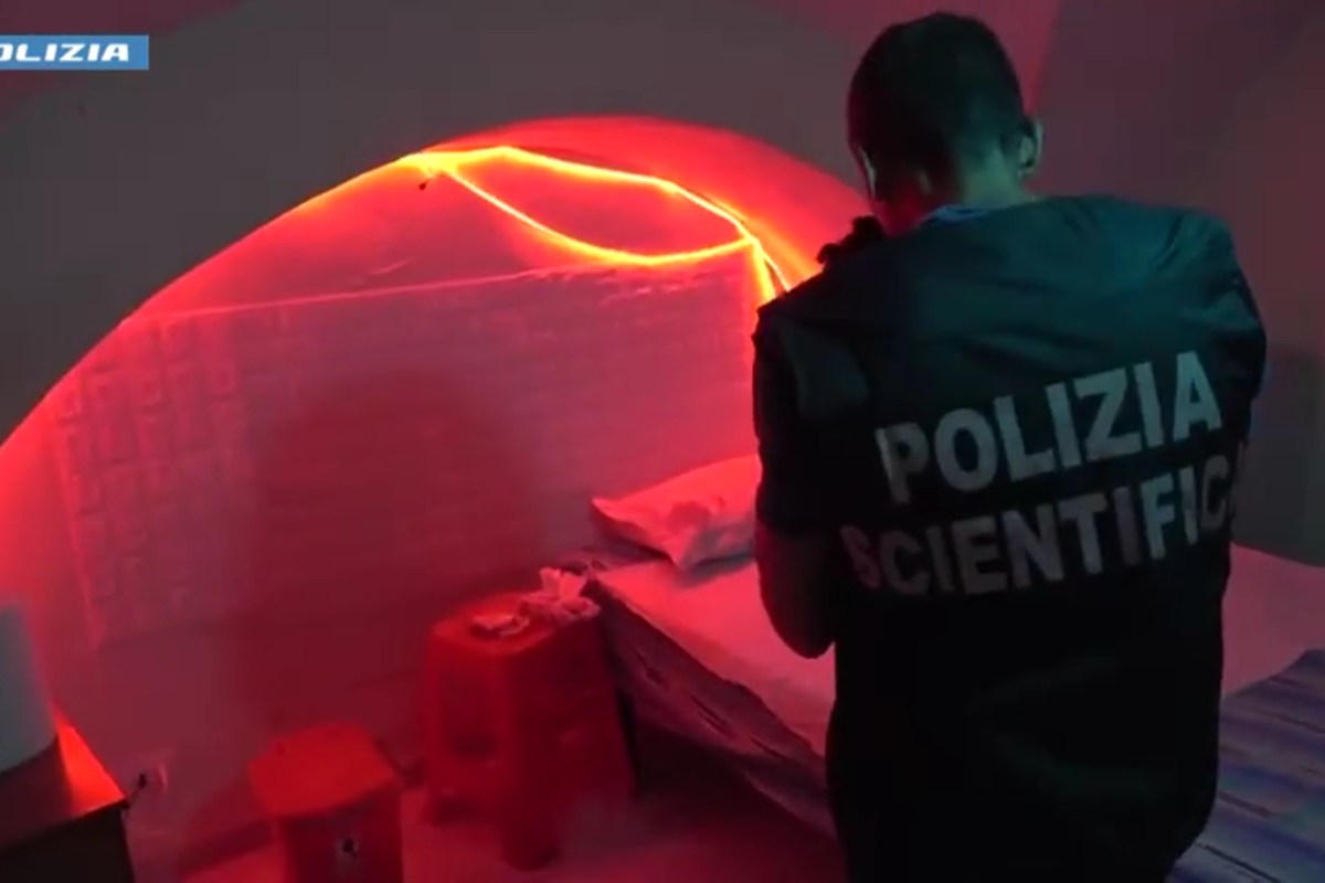 VIDEO | Sequestrata una casa di prostituzione a Catania: la gestiva una donna cinese