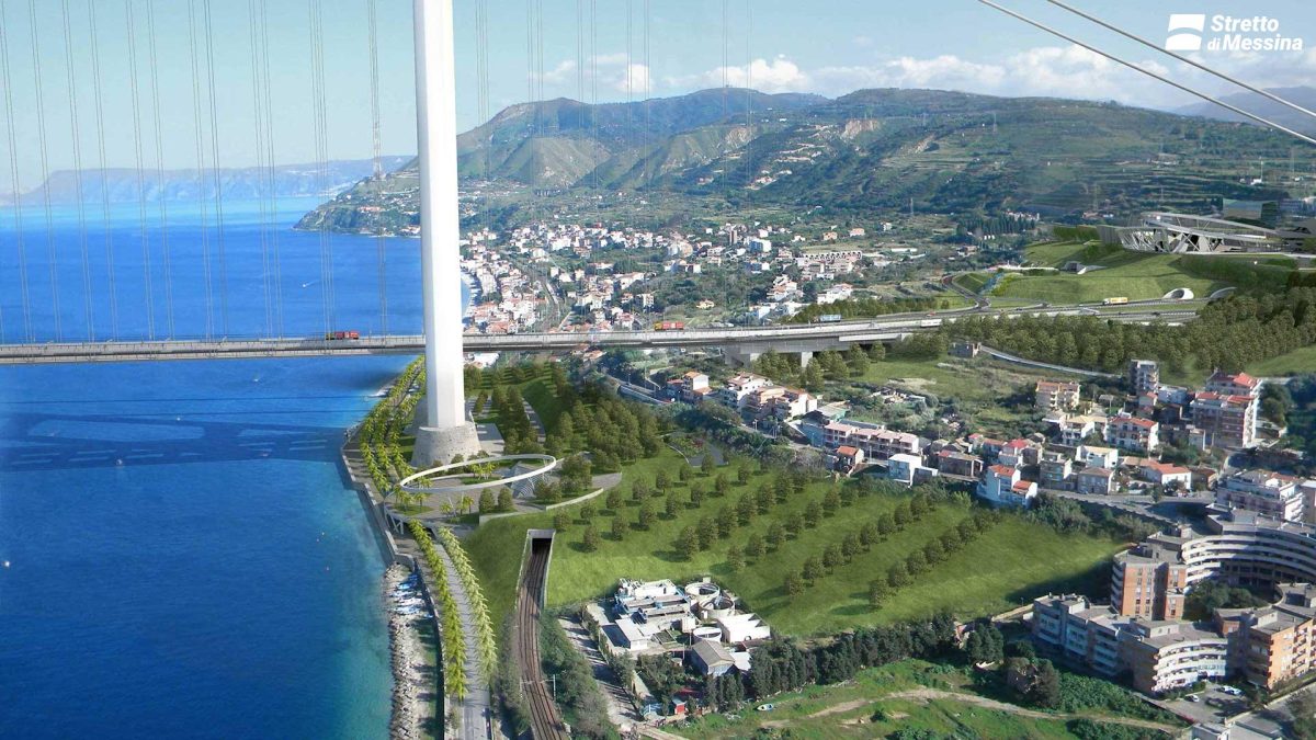 FOTO E VIDEO | Ponte sullo Stretto, ecco come sarà: pronto entro il 2033, quanto costerà il pedaggio