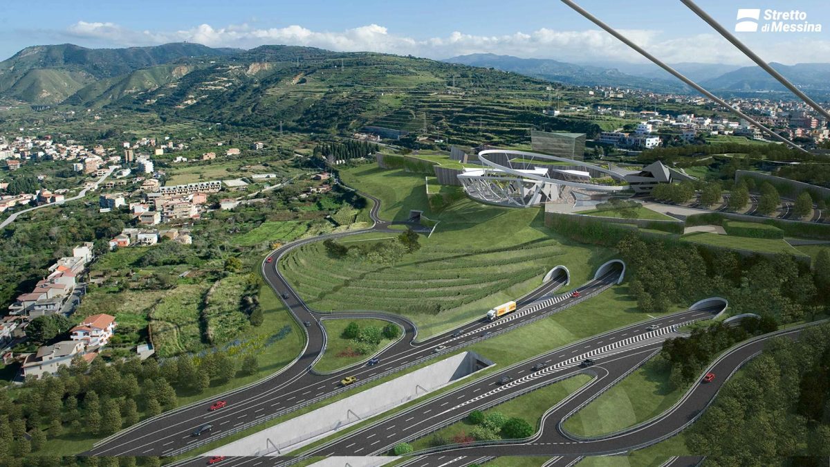 FOTO E VIDEO | Ponte sullo Stretto, ecco come sarà: pronto entro il 2033, quanto costerà il pedaggio