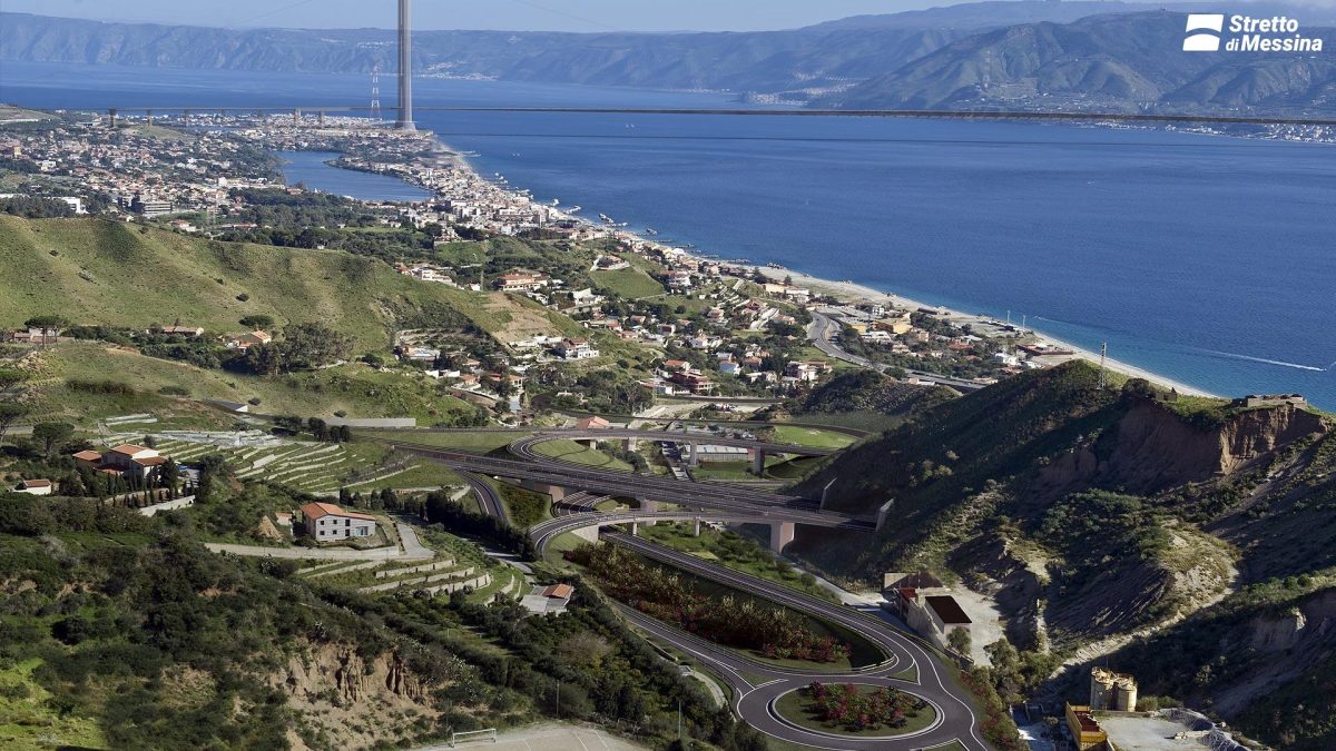 FOTO E VIDEO | Ponte sullo Stretto, ecco come sarà: pronto entro il 2033, quanto costerà il pedaggio