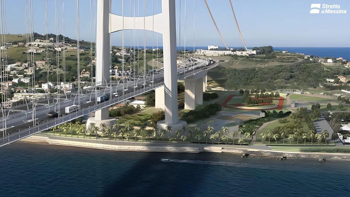 FOTO E VIDEO | Ponte sullo Stretto, ecco come sarà: pronto entro il 2033, quanto costerà il pedaggio