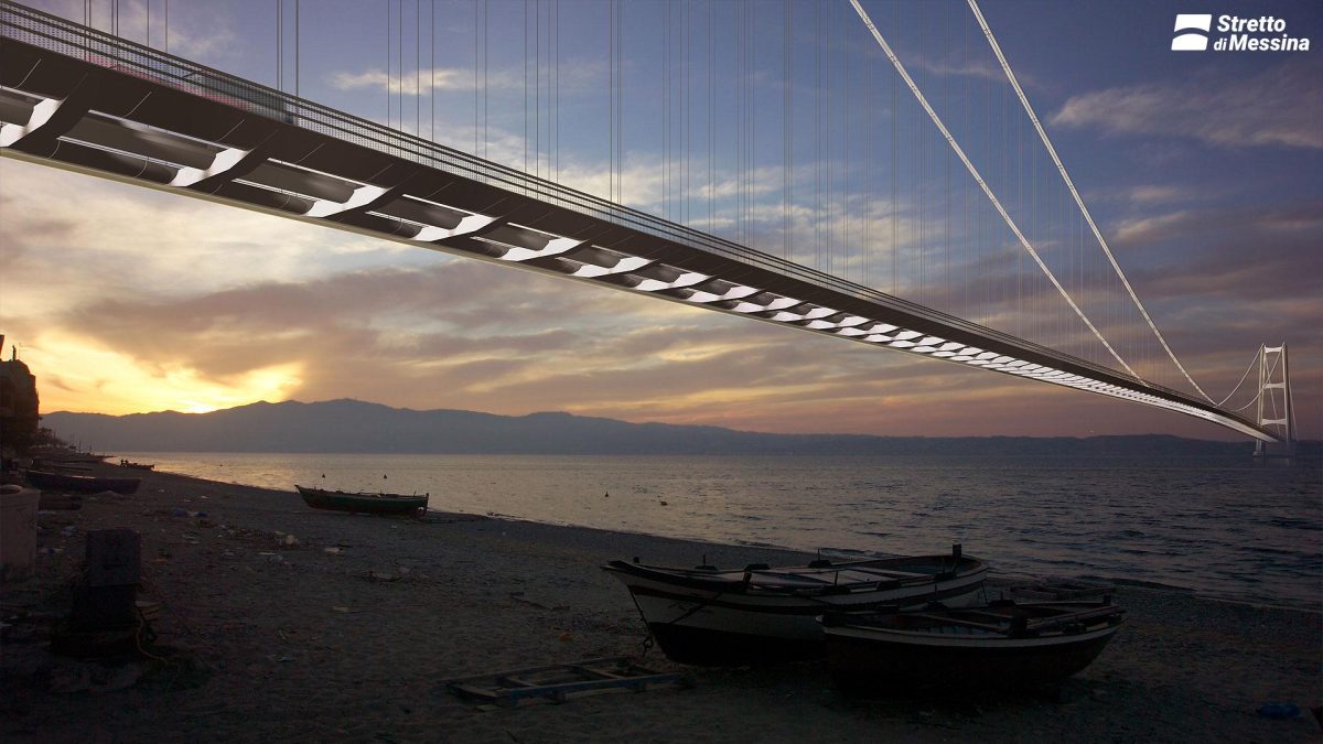 FOTO E VIDEO | Ponte sullo Stretto, ecco come sarà: pronto entro il 2033, quanto costerà il pedaggio