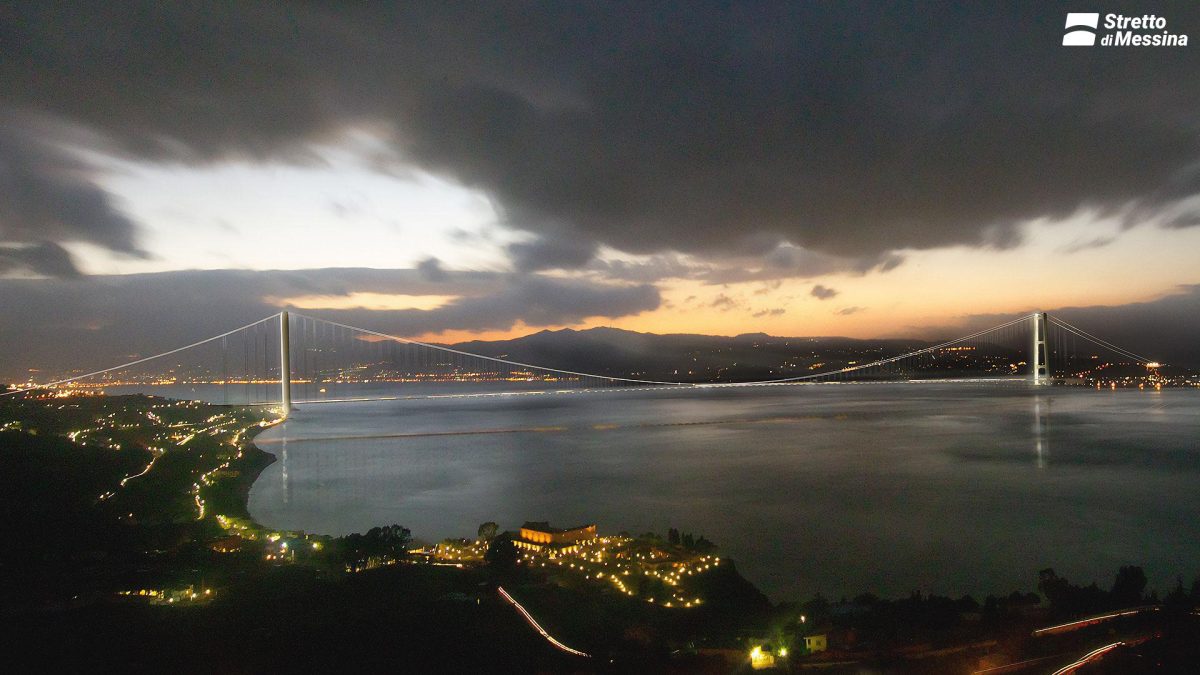 FOTO E VIDEO | Ponte sullo Stretto, ecco come sarà: pronto entro il 2033, quanto costerà il pedaggio