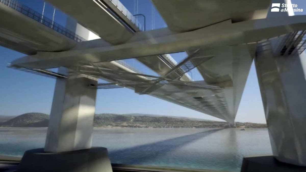 FOTO E VIDEO | Ponte sullo Stretto, ecco come sarà: pronto entro il 2033, quanto costerà il pedaggio
