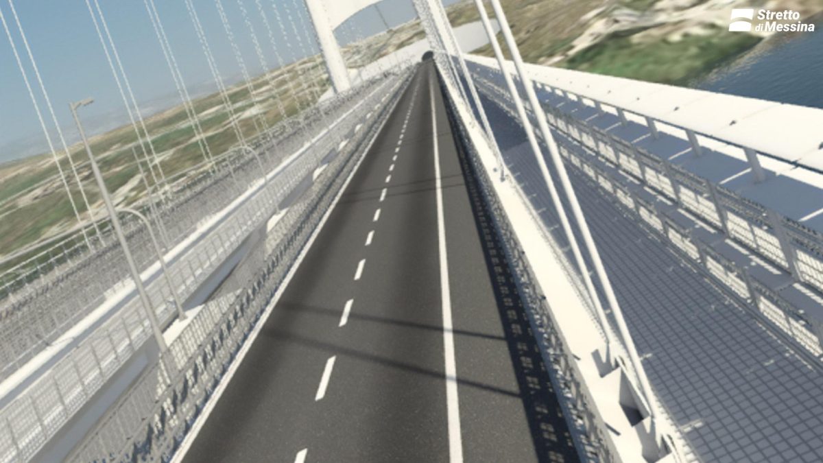 FOTO E VIDEO | Ponte sullo Stretto, ecco come sarà: pronto entro il 2033, quanto costerà il pedaggio