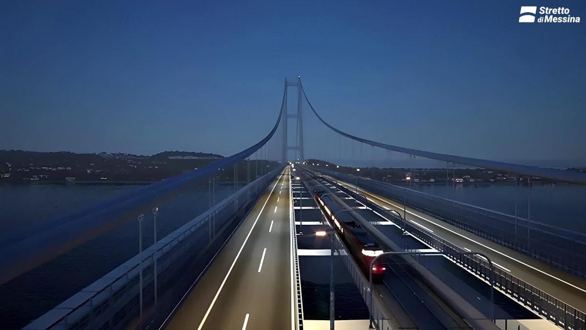 FOTO E VIDEO | Ponte sullo Stretto, ecco come sarà: pronto entro il 2033, quanto costerà il pedaggio