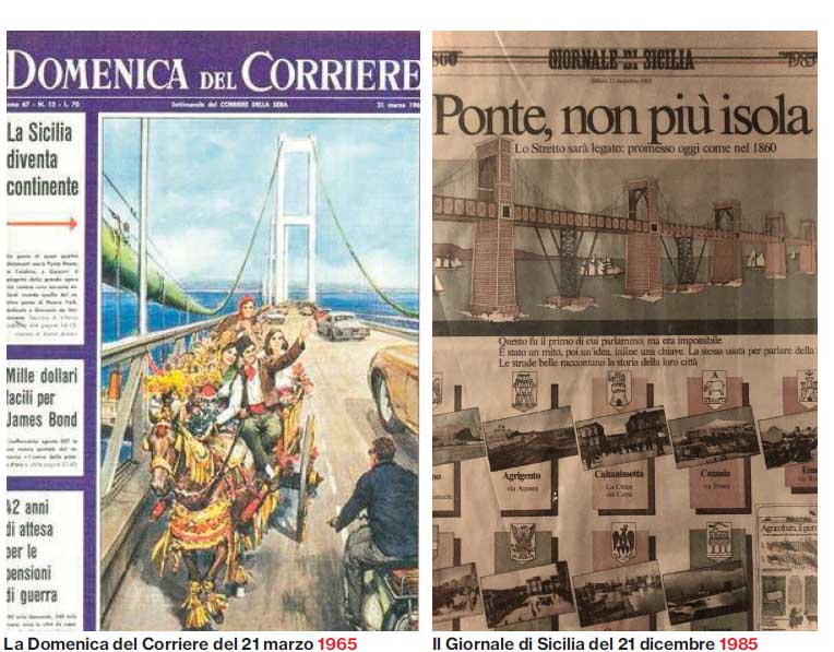 Il Ponte sullo Stretto vittima dei “Benaltristi”. Quanto tempo perso dall’Unità d’Italia a oggi