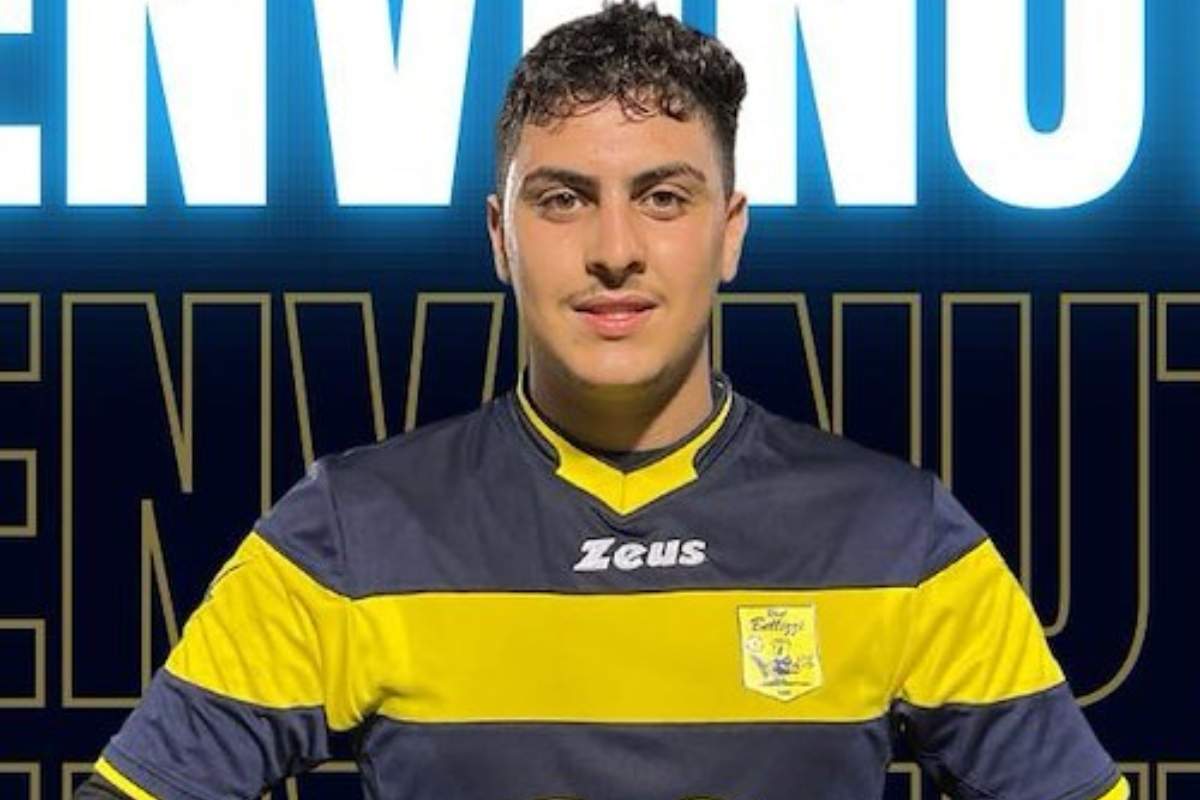 Lutto nel mondo del calcio dilettantistico: morto il portiere del Real Bellizzi Zaka: aveva 24 anni