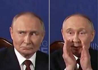 Putin, raffica di domande sull’Ucraina: le ‘non risposte’