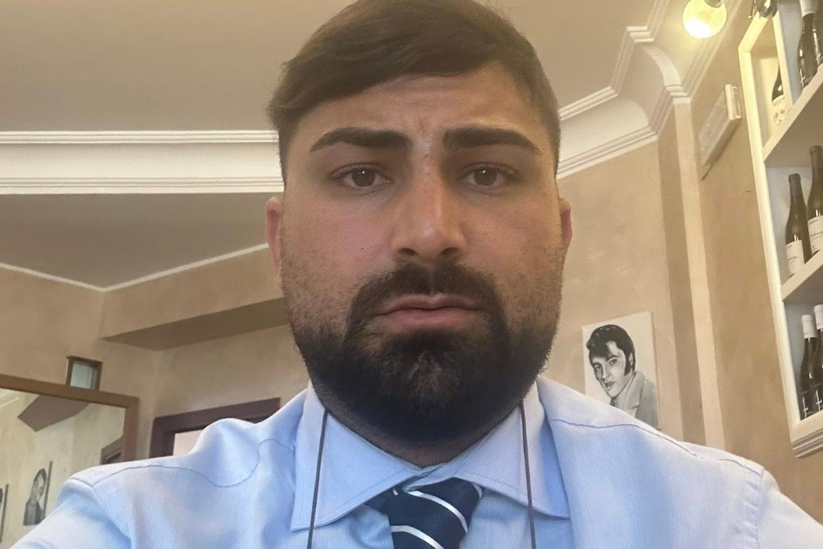 Valverde, Raciti si scusa con il sindaco Caggegi per l’aggressione: “Gesto di esasperazione”