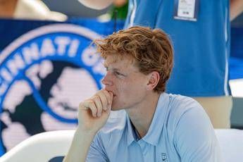 Sinner e la missione per gli Us Open, il medico: “Ecco come recuperare presto”