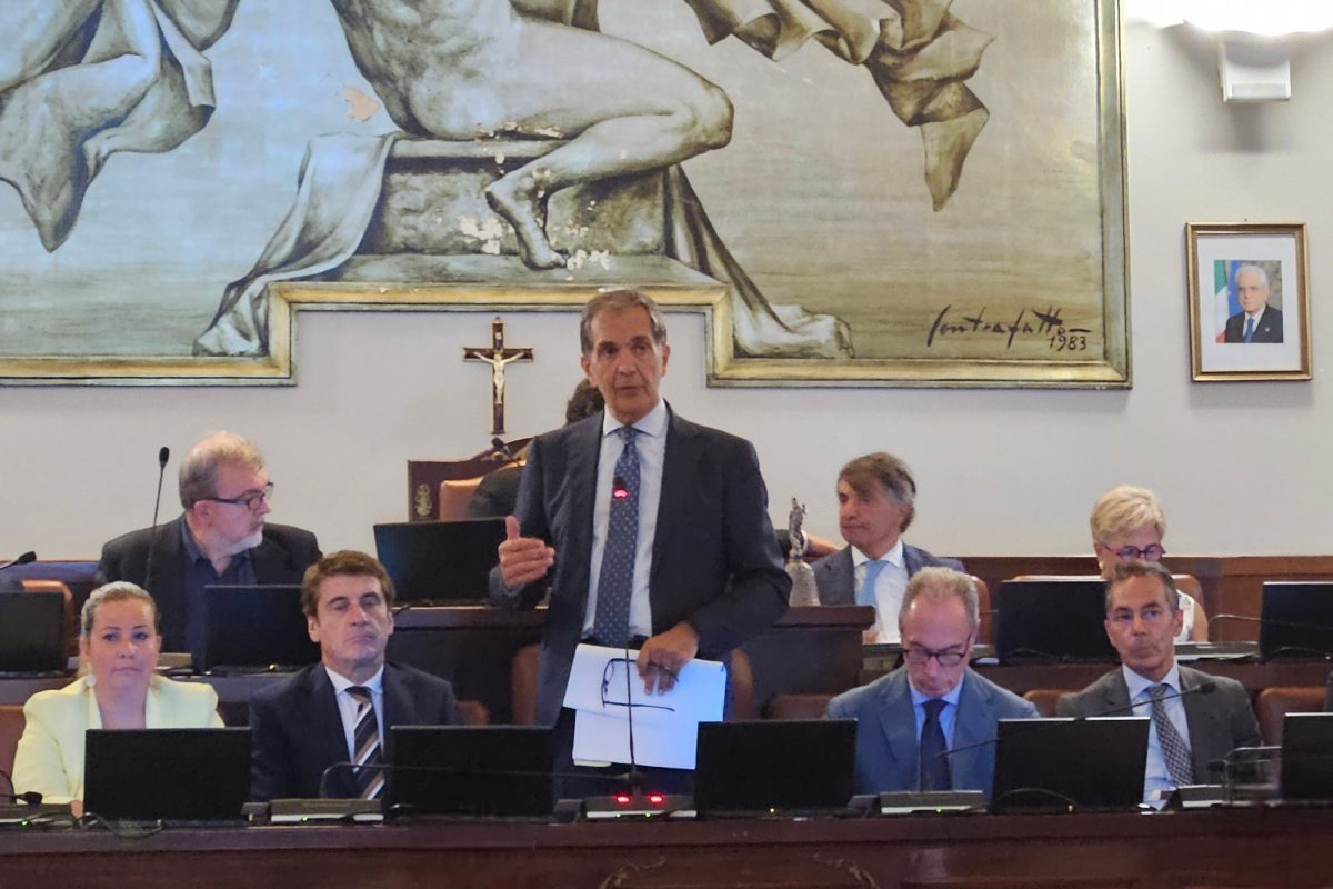 Catania, Trantino: “A fine anno sapremo se il Comune è uscito dal dissesto”