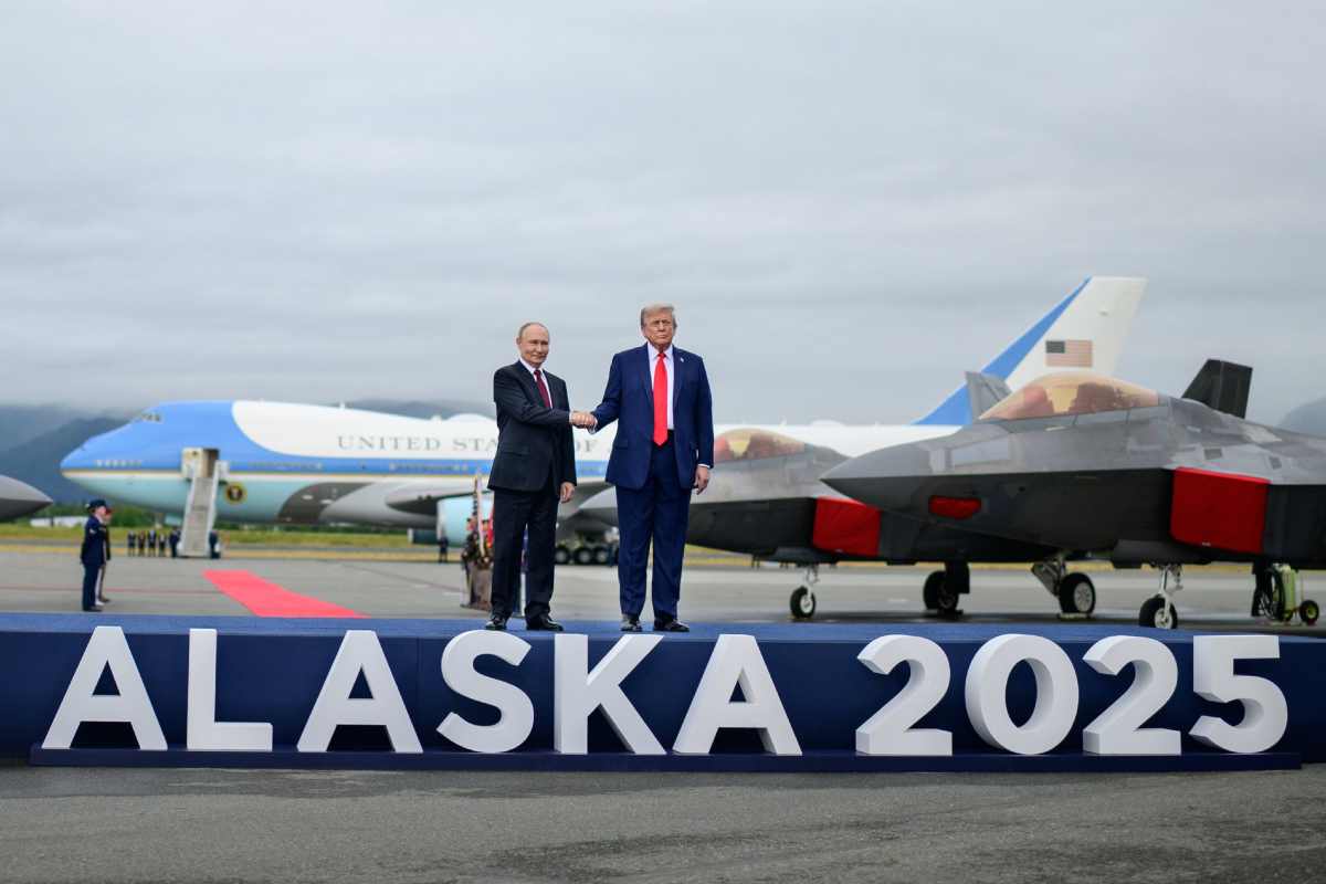 Vertice Trump-Putin in Alaska. “Incontro da 10”, ma non c’è l’accordo sul cessate il fuoco