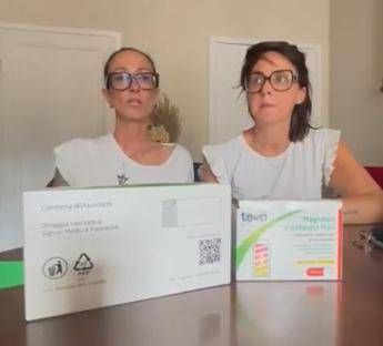 Farmaci israeliani nel cestino, il video-choc: oggi le scuse di dottoressa e infermiera