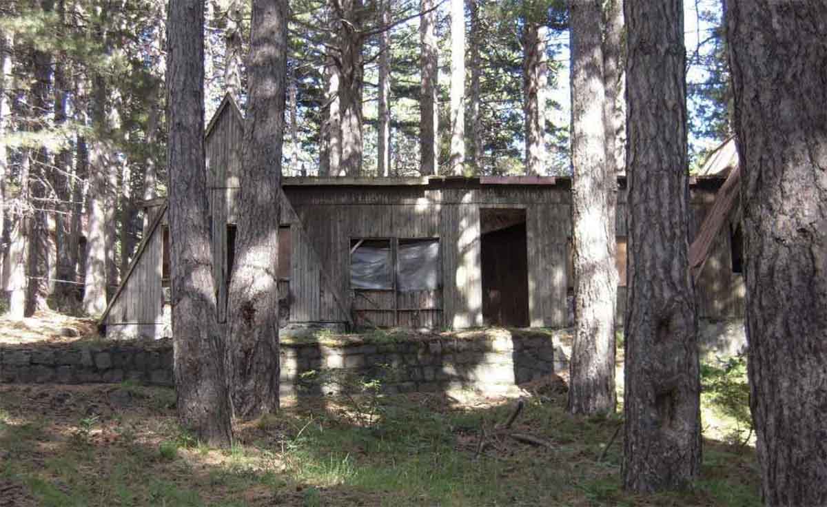 Etna, Villaggio Mareneve: 2,6 milioni di euro per la rinascita