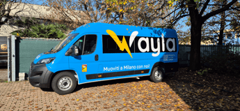 Startup: Wayla offre primo servizio di van pooling e lancia campagna di crowdfunding
