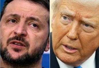 Ucraina-Russia, oggi leader europei a incontro Trump-Zelensky alla Casa Bianca Ucraina-Russia, oggi leader europei a incontro Trump-Zelensky alla Casa Bianca
