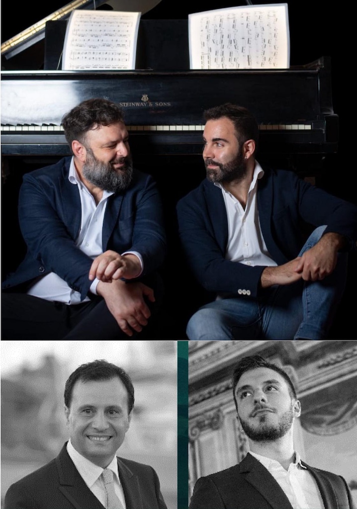 ‘Echi dell’Anima’, un concerto per la pace al teatro antico di Taormina