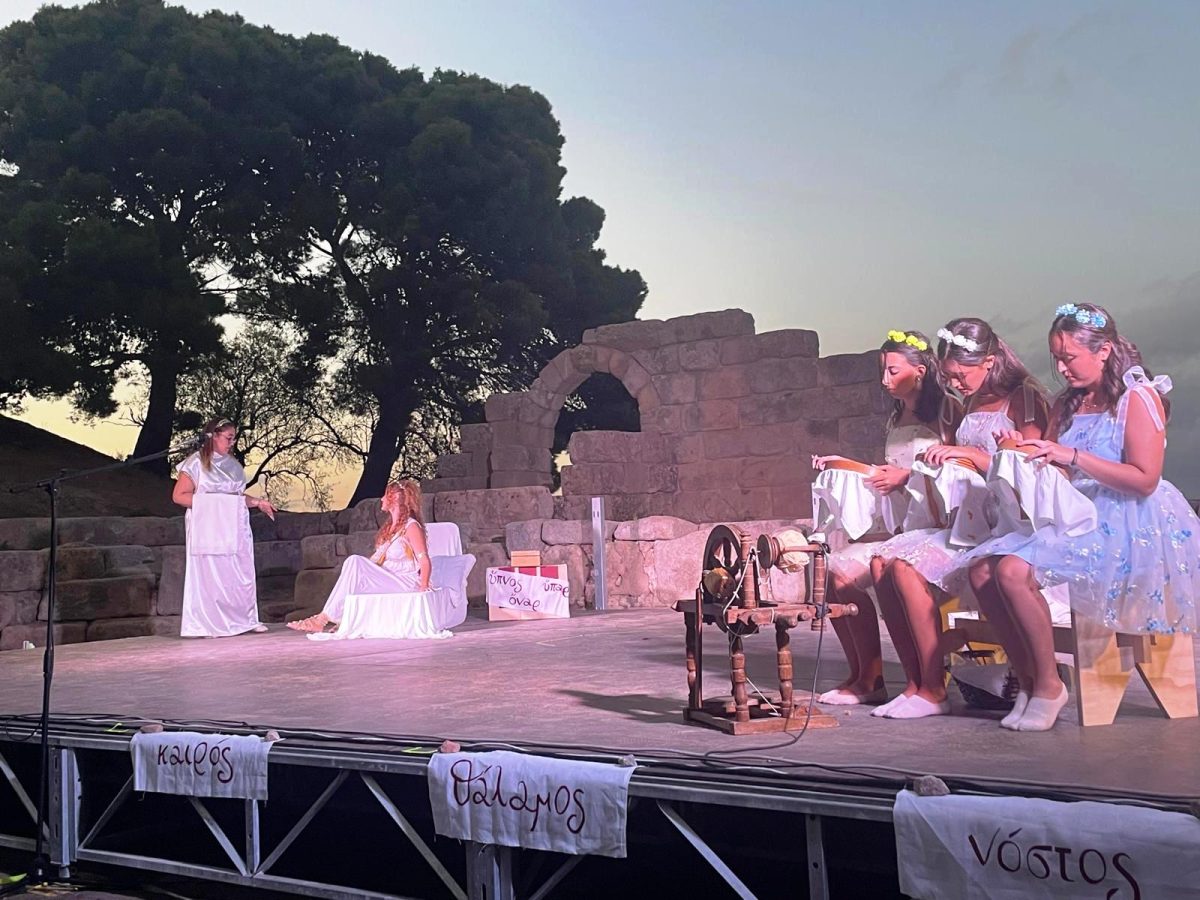 Tindari Festival, i giovani talenti del teatro protagonisti dell’ultimo spettacolo
