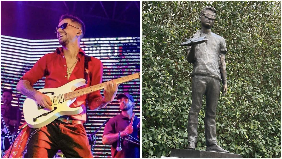 Biografia di Davide Lo Surdo, l’eternità vivente