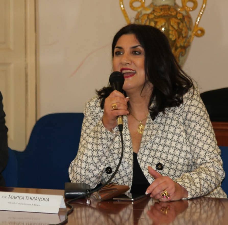 Adrano, la consigliera comunale Marica Terranova aderisce ad Azione