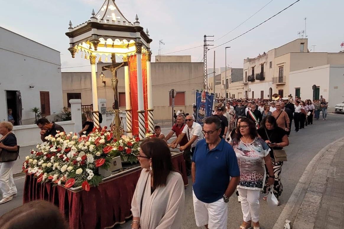 Favignana, tra fede, folklore e musica: gli appuntamenti in onore del Santo Patrono