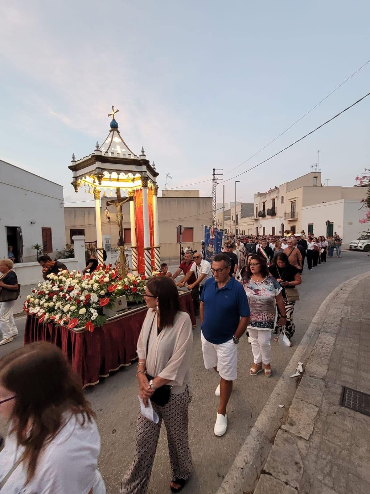 Favignana, tra fede, folklore e musica: gli appuntamenti in onore del Santo Patrono