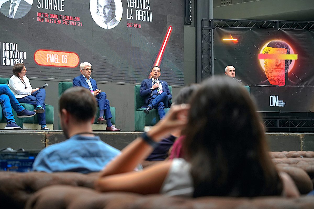 On Digital Innovation Congress: Catania al centro del futuro tra AI e Space Economy