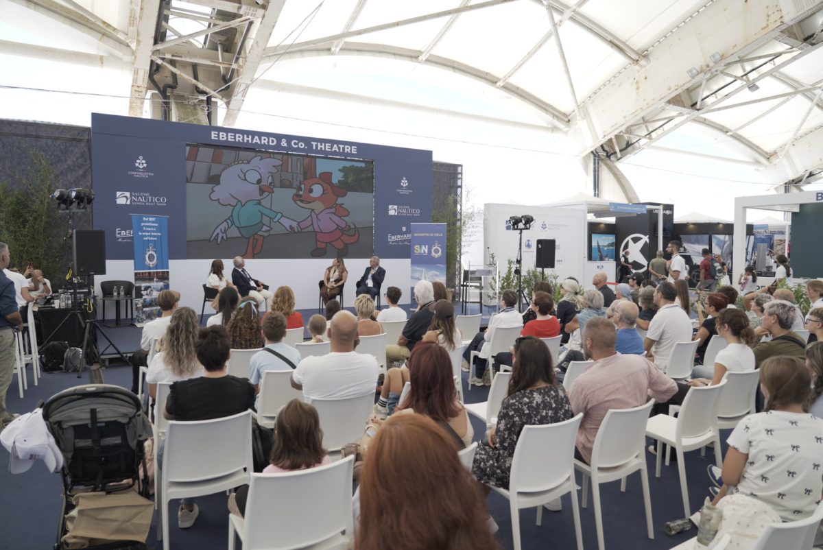 Al Salone Nautico di Genova: il libro siciliano “La Vela magica”   racconta mare, oncologia e rinascita