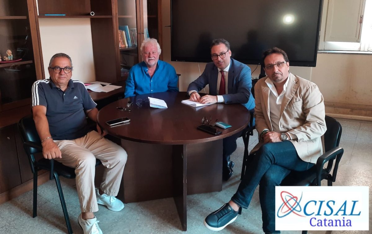 Approvata proposta Regolamento sul Garante dei diritti dei detenuti: soddisfazione della CISAL Catania