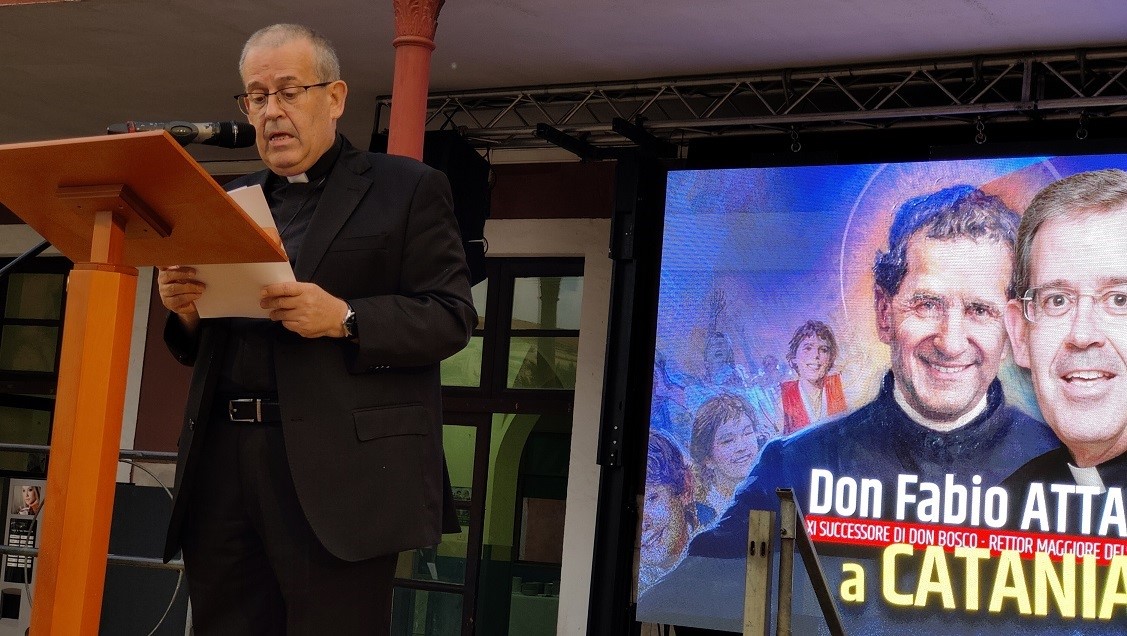 Salesiani, la lectio di don Attard a Catania, protagonisti la speranza e i giovani