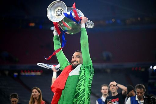 Donnarumma in Premier League: giocherà con il City