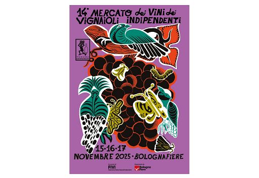 ”Mercato dei Vini” della Fivi dal 15 al 17 novembre a BolognaFiere