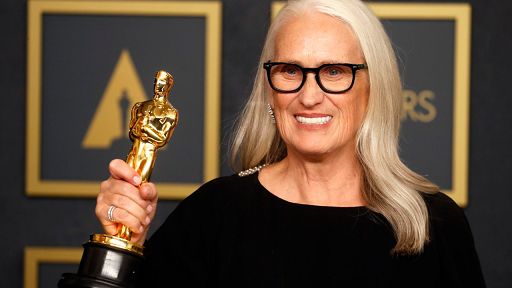 Venezia 82, a Jane Campion il Nations Award Taormina per la carriera
