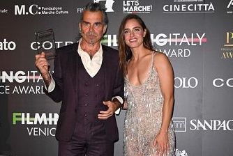 Venezia 82, Filming Italy Venice Award tra donne e celebrities