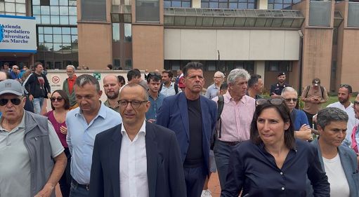 Marche, Schlein ad Ancona con Ricci: ogni elezione fa storia a sè