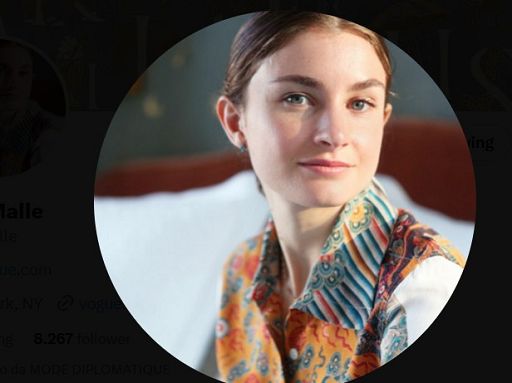 Chloe Malle (figlia del regista e di Candice Bergen) nuova direttrice di Vogue