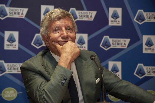 Lega serie A cambia nome, torna il “Calcio”