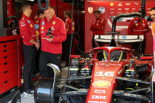 Formula1, Vasseur: “Impazienti per Monza”