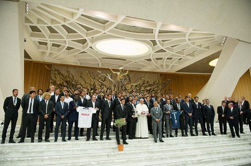 Calcio, celebrati 11 anni da prima edizione Partita per la pace