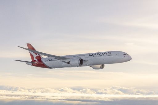Qantas incrementa i collegamenti diretti tra Italia e Australia